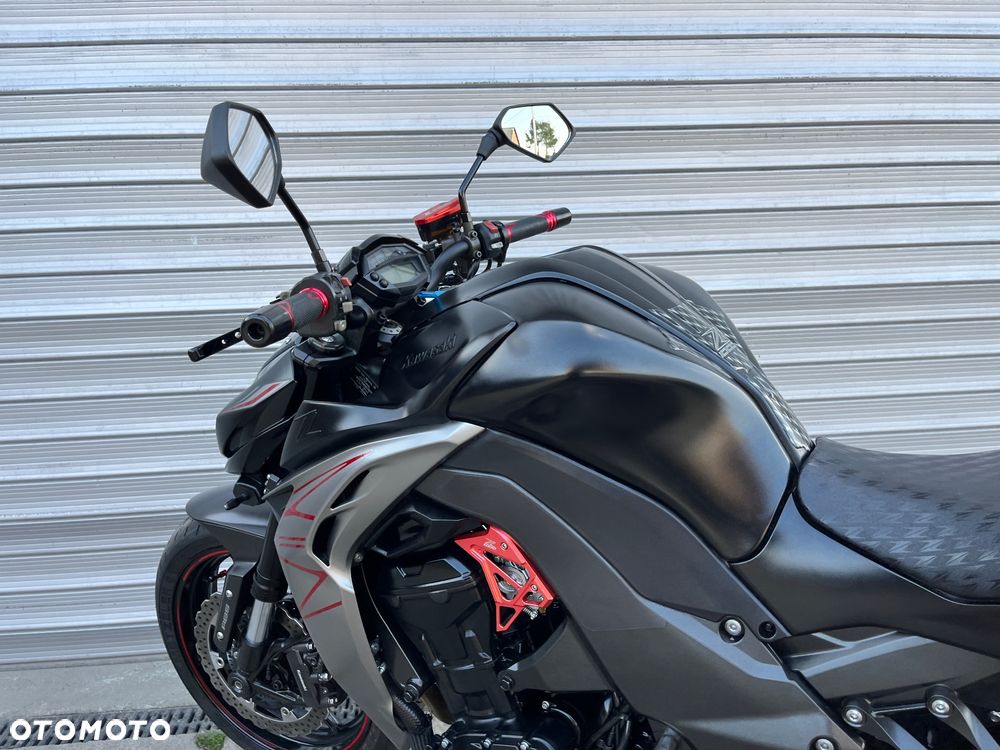 Kawasaki Z - 10