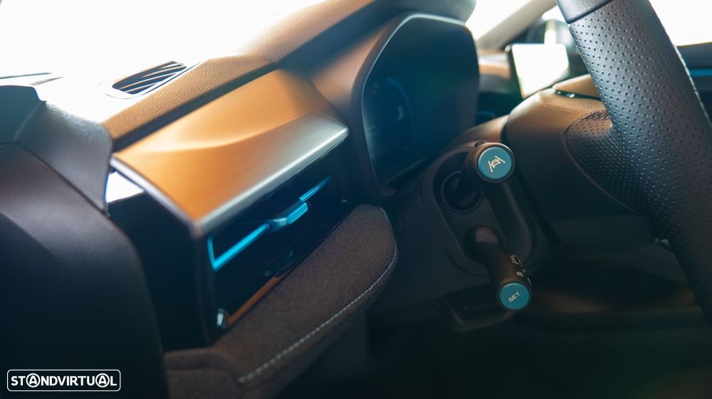MG MG5 61 kWh Luxury - 21