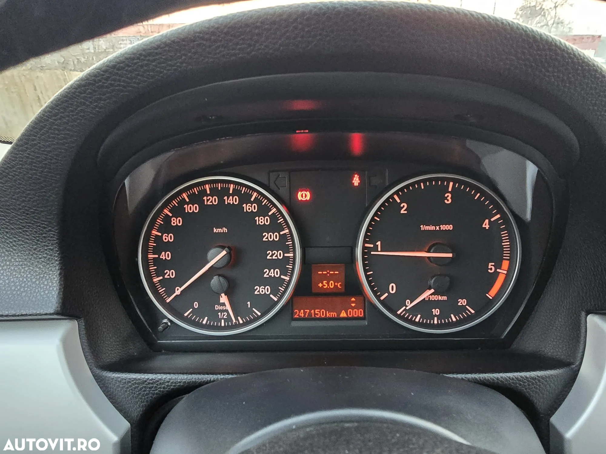 BMW Seria 3 318d DPF Touring - 7