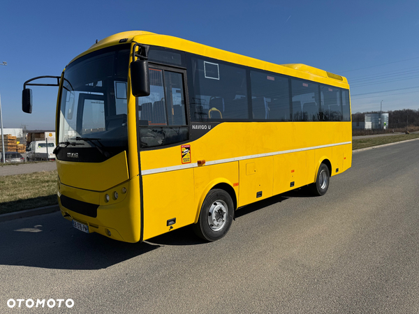 Inny Otokar Navigo 2013 r. Klima Webasto 34 Osobowy Euro 5 Winda