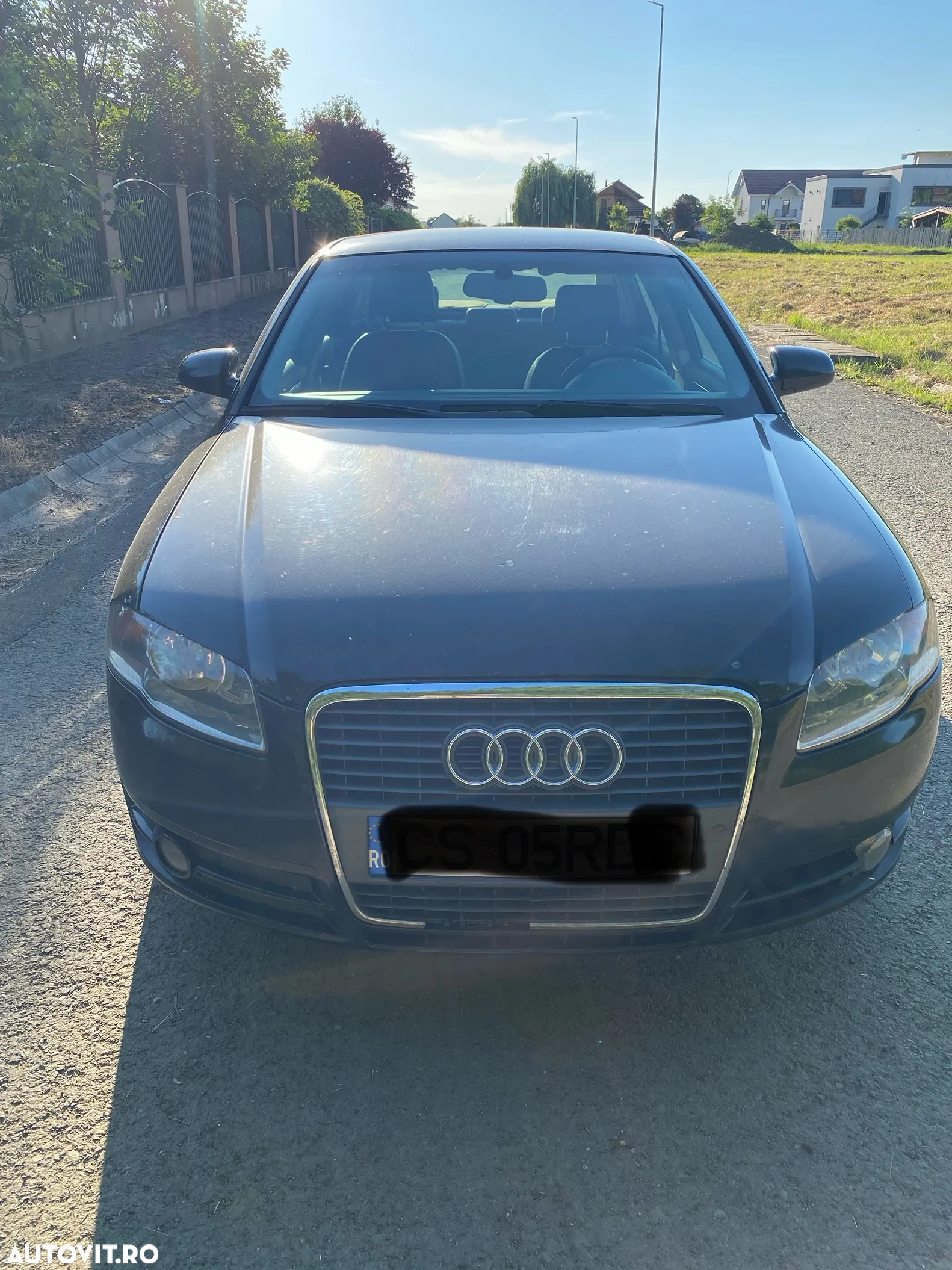 Audi A4 1.9 TDI - 12