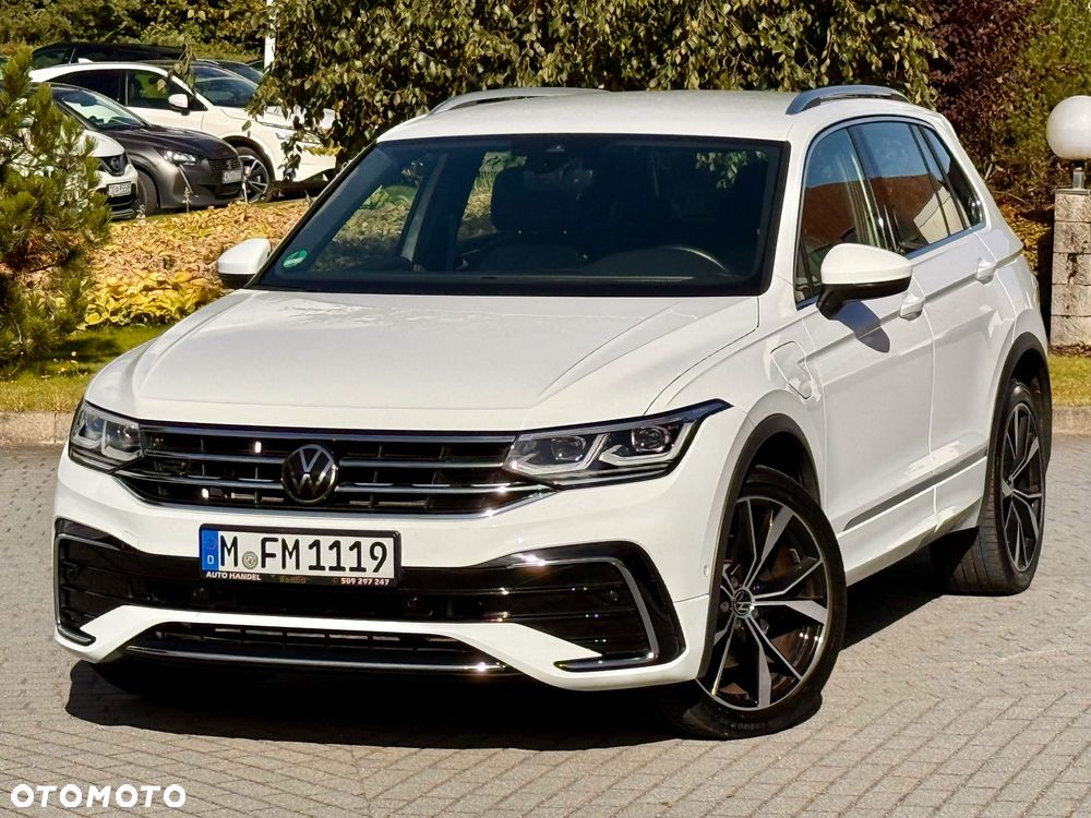 Volkswagen Tiguan 1.4 eHybrid OPF DSG R-Line - 1