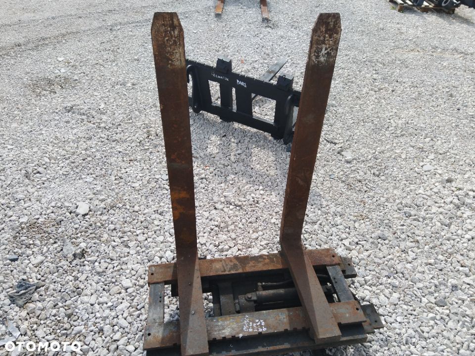 WIDŁY HYDRAULICZNE PRZESUWNE POZYCJONER WIDEŁ 40 90 105 [OS1369] - 3