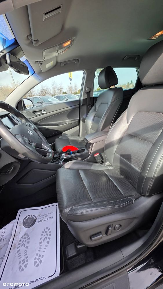 Hyundai Tucson 1.6 GDi 2WD Advantage - 10