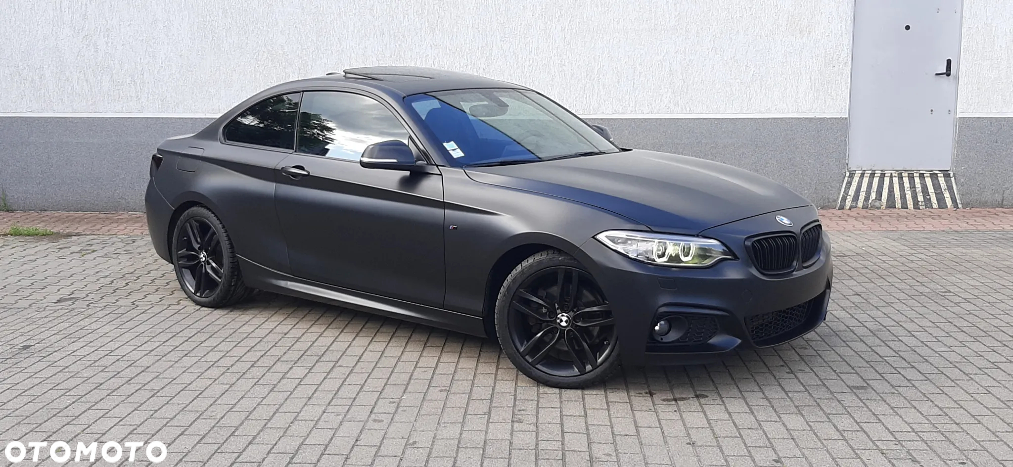 BMW Seria 2 225d M Sport sport - 10