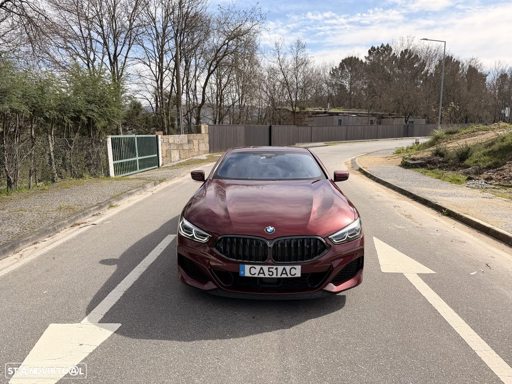 BMW M850i xDrive - 2
