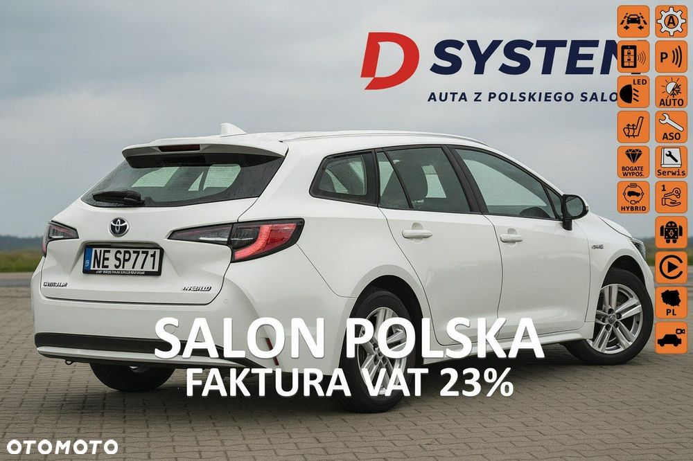 Toyota Corolla 1.8 Hybrid Comfort - 1