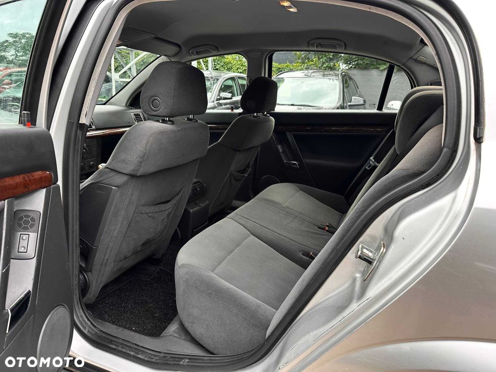 Opel Vectra - 5