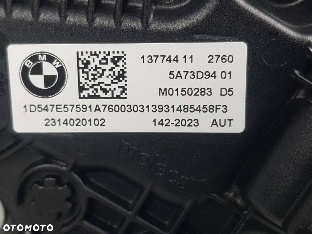 Skrzynia rozdzielcza Reduktor skrzyni biegów BMW X5 G05 X6 G06 B58 3.0i - 6