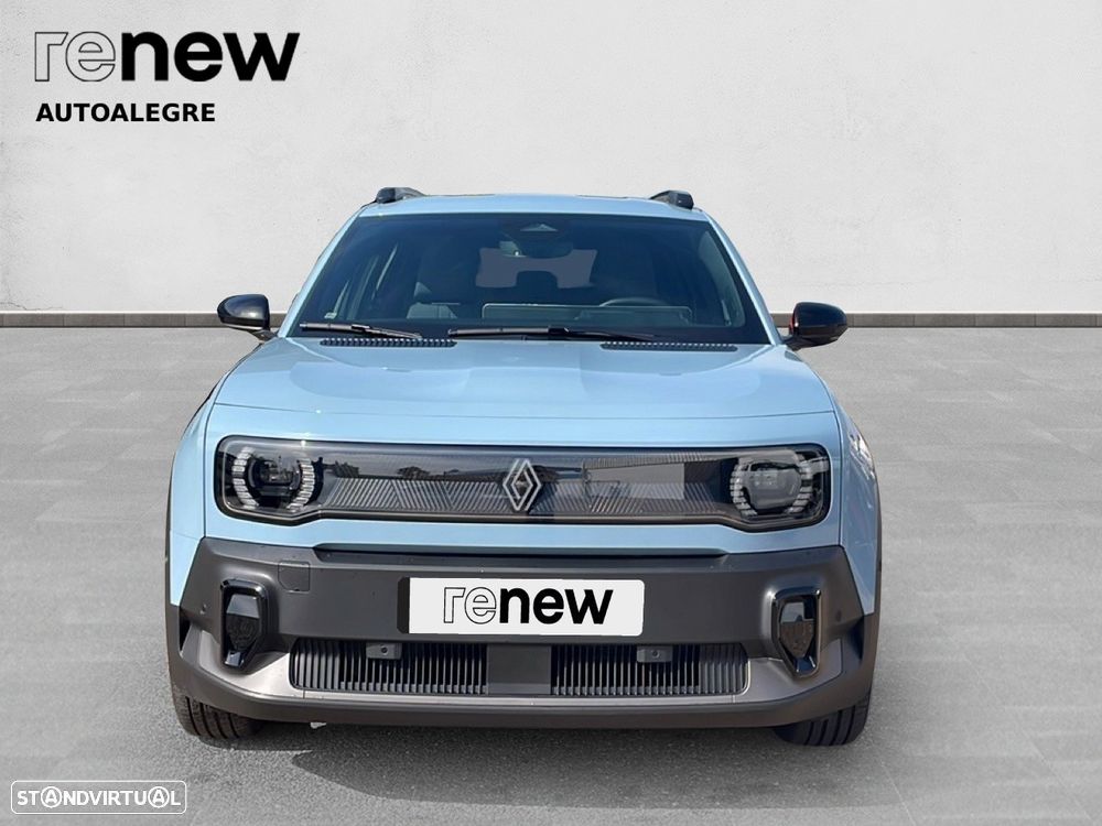 Renault 4 E-Tech 52 kWh Techno Autonomia Conforto - 2