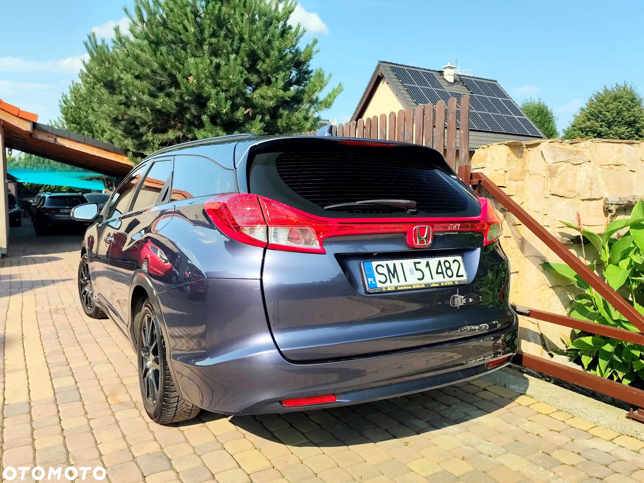 Honda Civic Tourer 1.6 i-DTEC Sport - 18