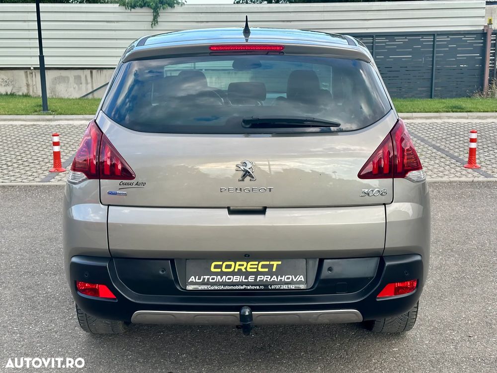 Peugeot 3008 - 12