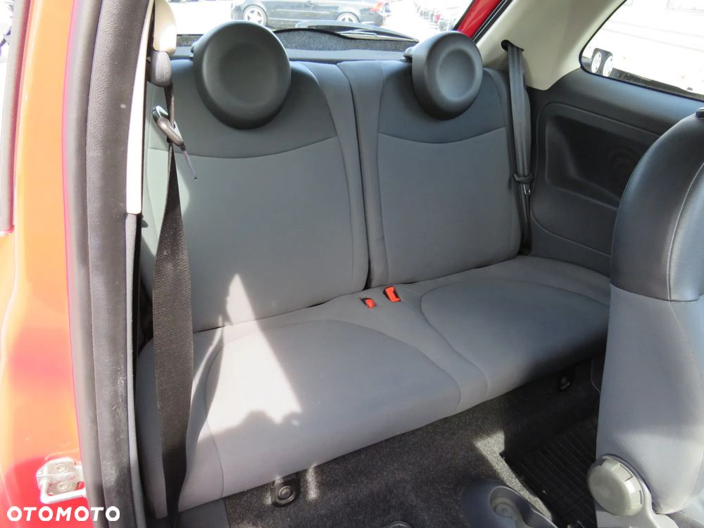 Fiat 500 1.2 8V Street - 33
