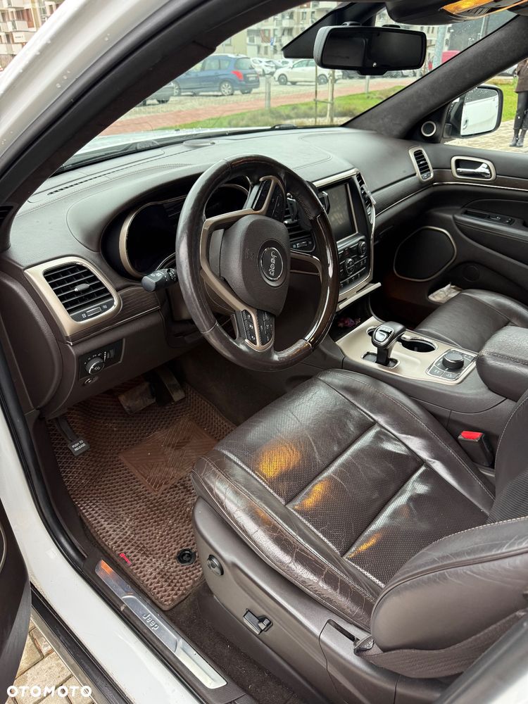 Jeep Grand Cherokee 3.0 CRD Overland Summit - 13