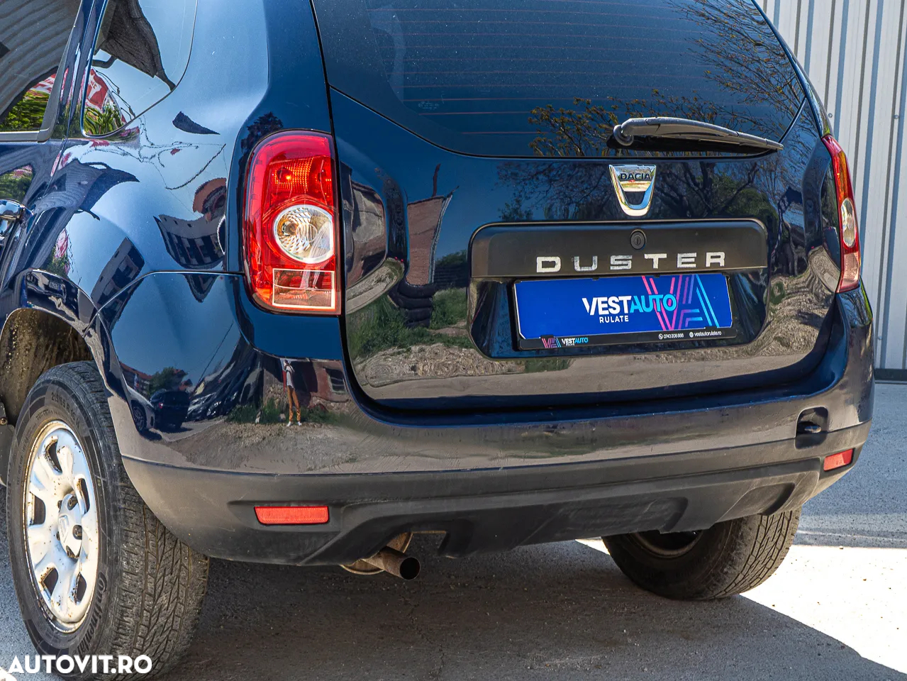 Dacia Duster 1.6 4x2 - 35