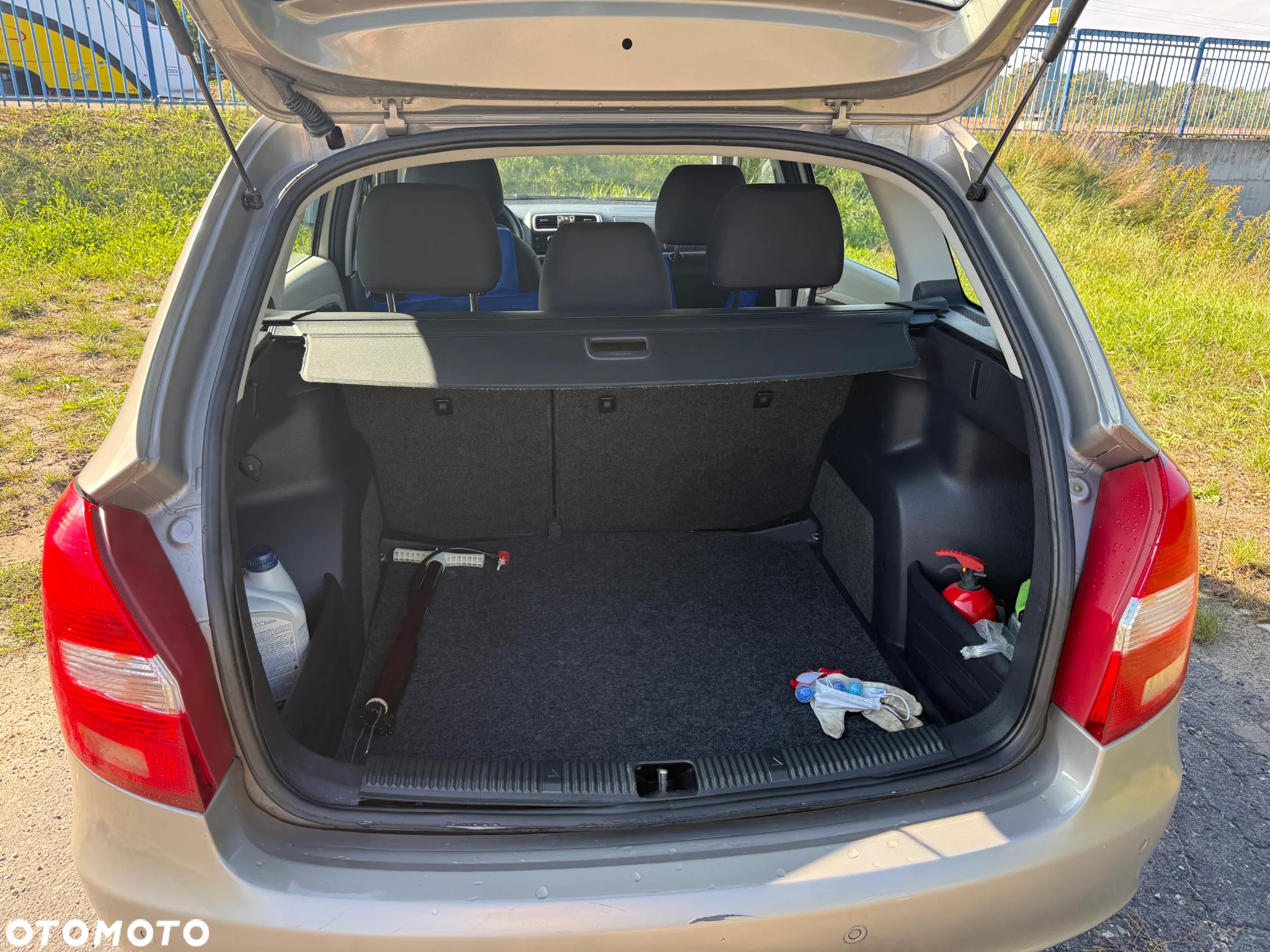 Skoda Fabia - 7