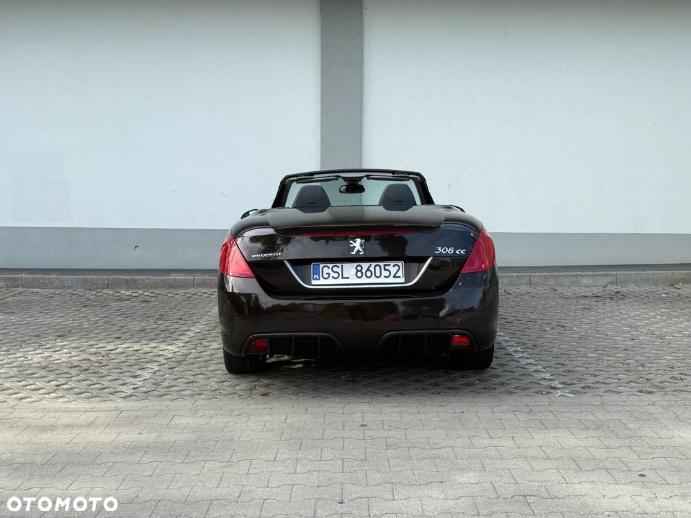 Peugeot 308 CC - 7