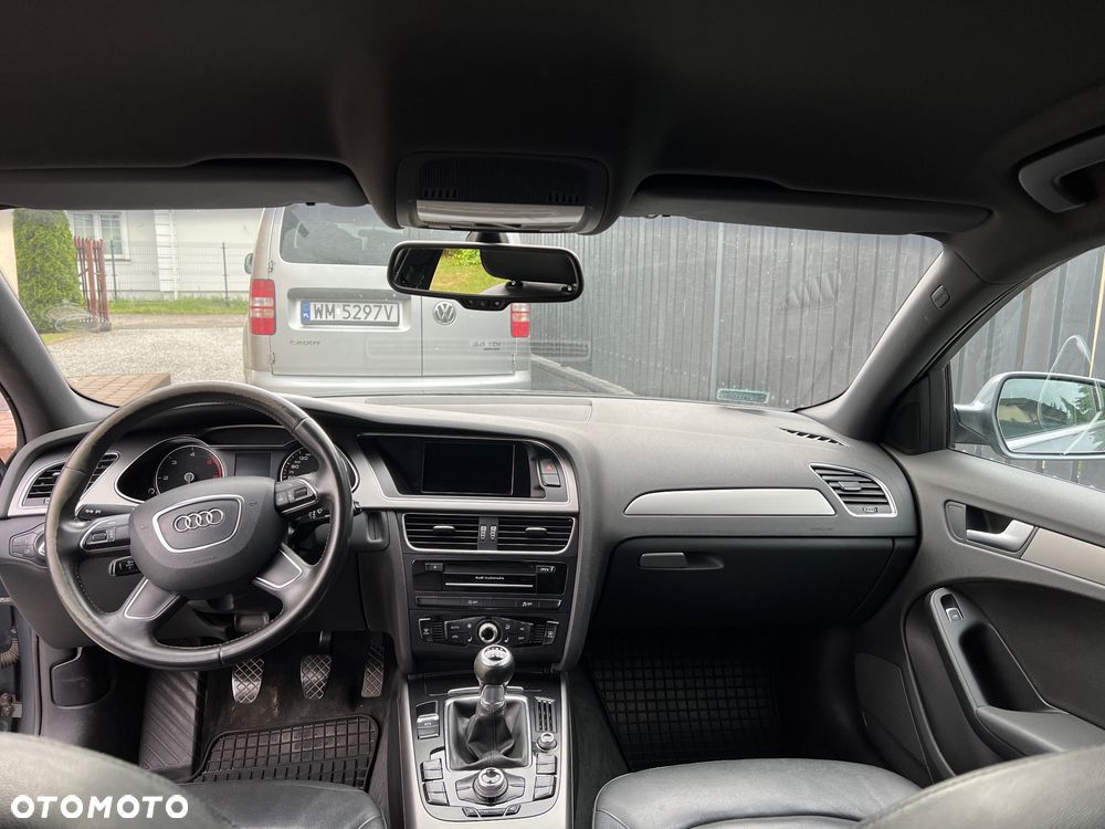 Audi A4 Avant - 5