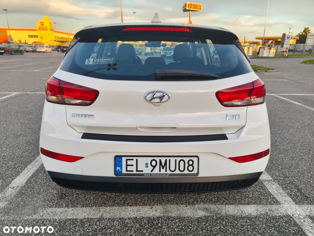 Hyundai I30 2021 photo 4