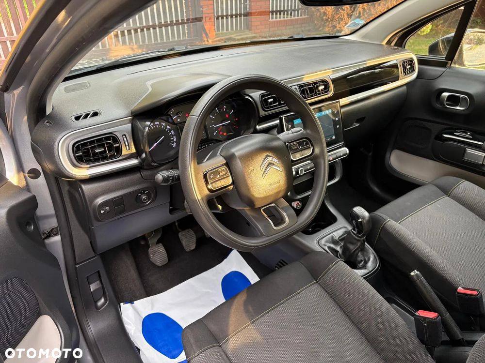 Citroën C3 1.2 PureTech Shine - 11