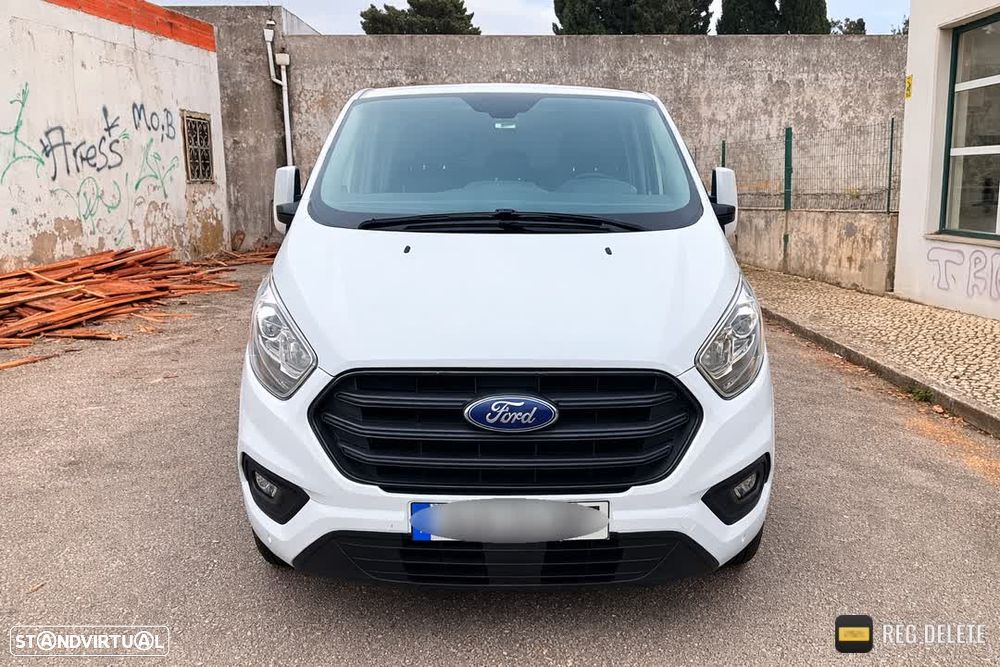Ford TRANSIT CUSTOM 330 L3 2.0 TDCi H2 Trend - 2