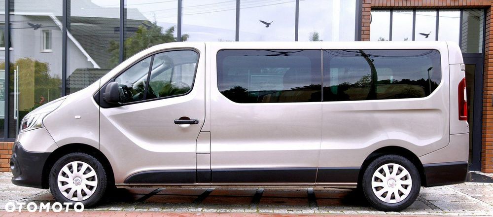 Renault Trafic Grand SpaceClass 2.0 dCi EDC - 23