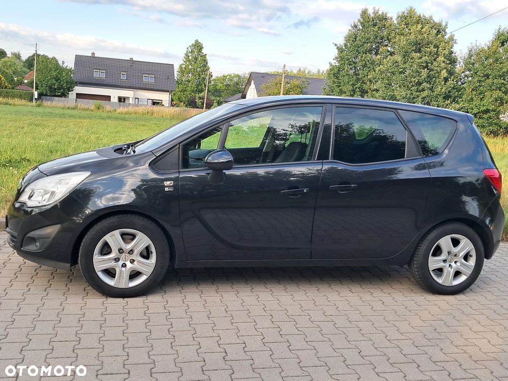 Opel Meriva 1.4 Color Edition - 3