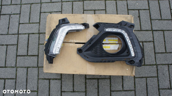 SWIATLO LED LEWE PRAWE KRATKA HYUNDAI I10 i10