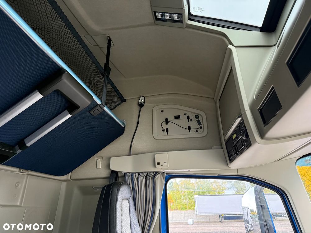 Volvo FH 500/EURO6/MEGA/SKÓRY/NAVI/FULL LED/KLIMA P. - 36