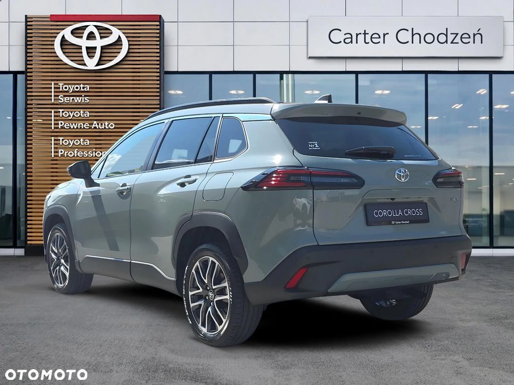 Toyota Corolla Cross 1.8 Hybrid Style - 4
