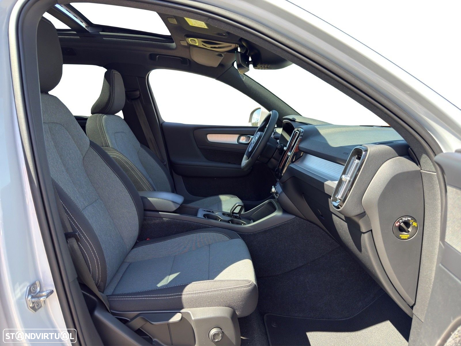 Volvo XC 40 1.5 T4 PHEV Inscription - 14