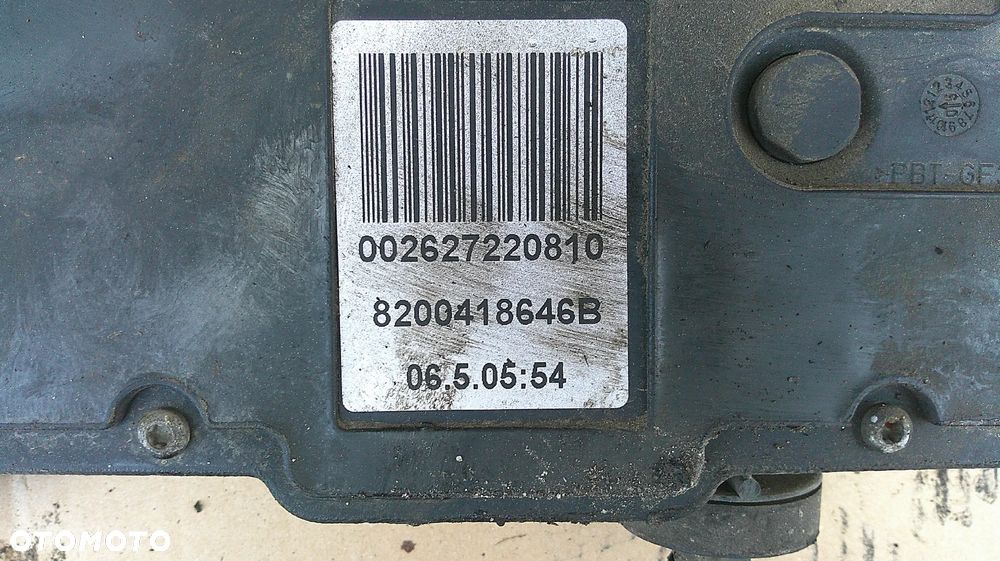 RENAULT ESPACE IV HAMULEC RĘCZNY ELEKTRYCZNY 8200418646B - 3