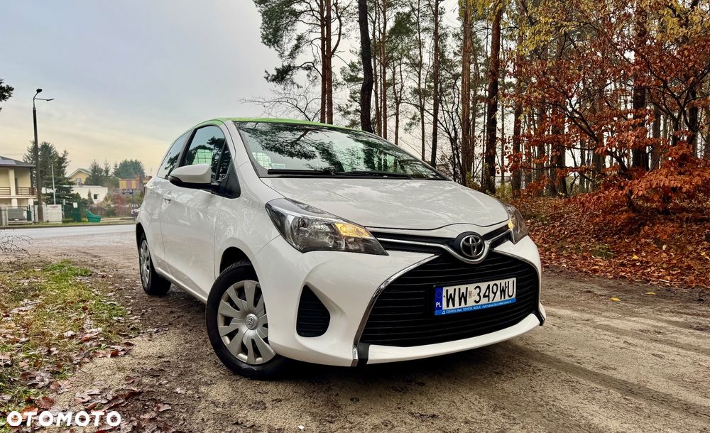 Toyota Yaris 1.0 Life EU6 - 1