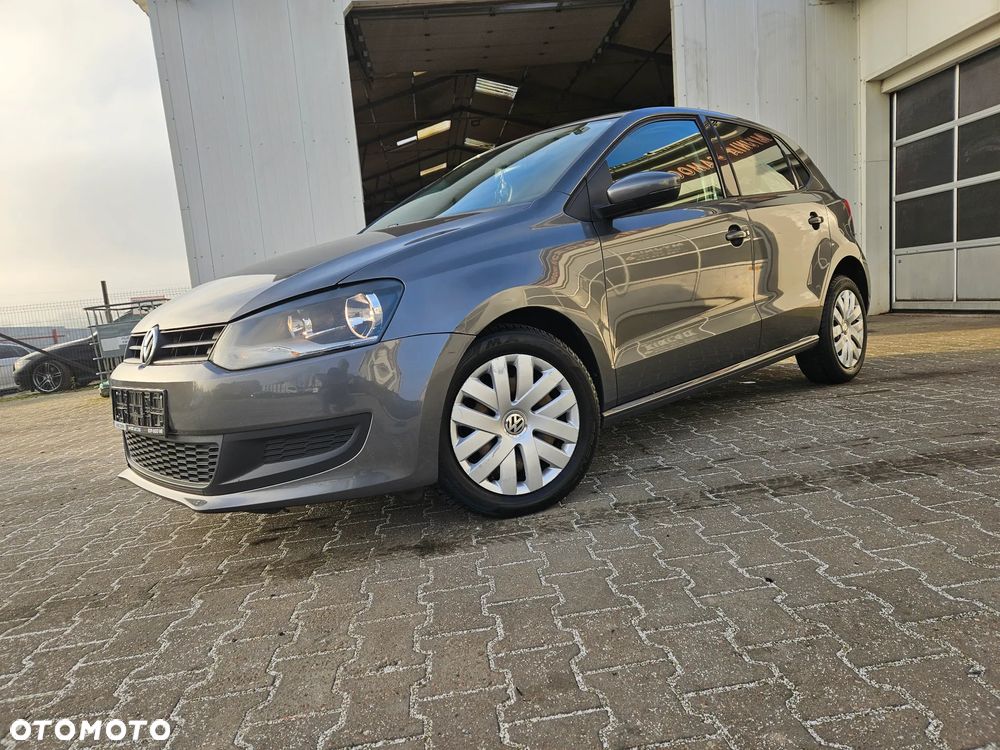 Volkswagen Polo 1.4 Automatik Trendline - 8