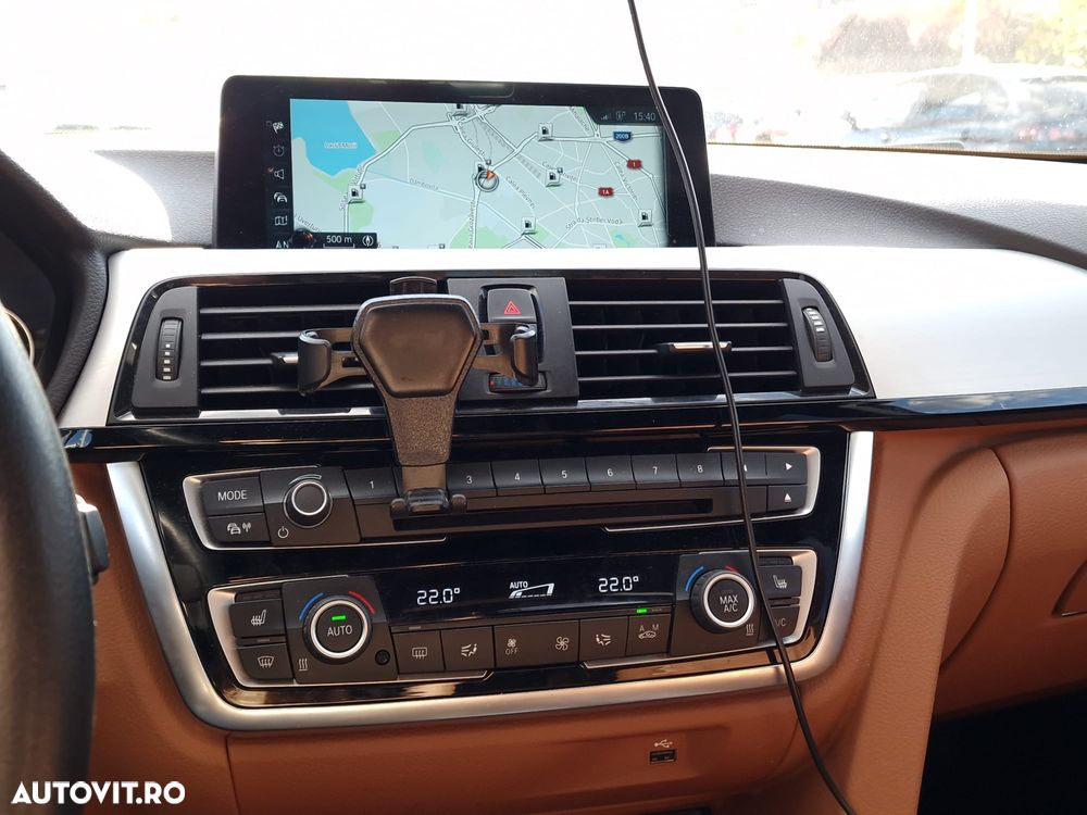 BMW Seria 4 420d xDrive Aut. Luxury Line - 18