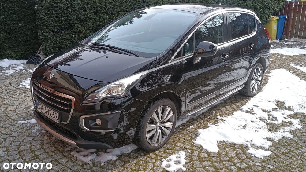 Peugeot 3008 1.6 BlueHDi Active S&S EAT6 - 1