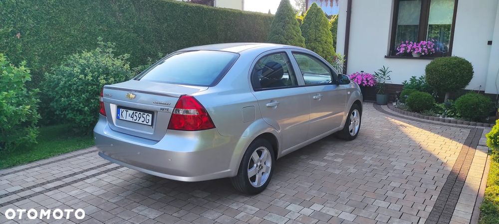 Chevrolet Aveo 1.4 16V Premium - 5