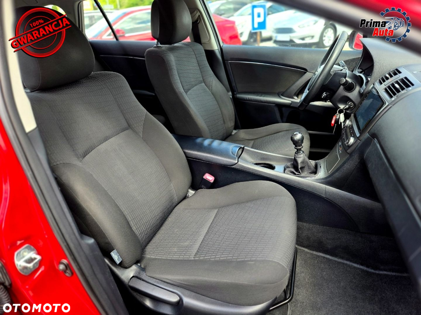 Toyota Avensis 1.8 Active - 30