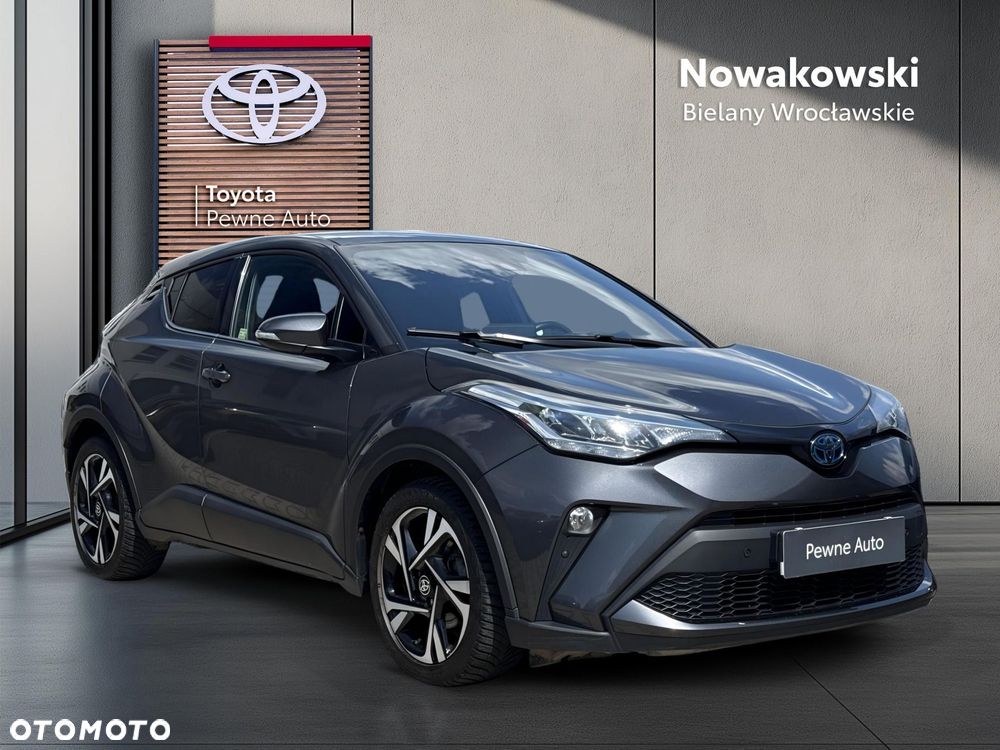 Toyota C-HR 2.0 Hybrid Style - 30