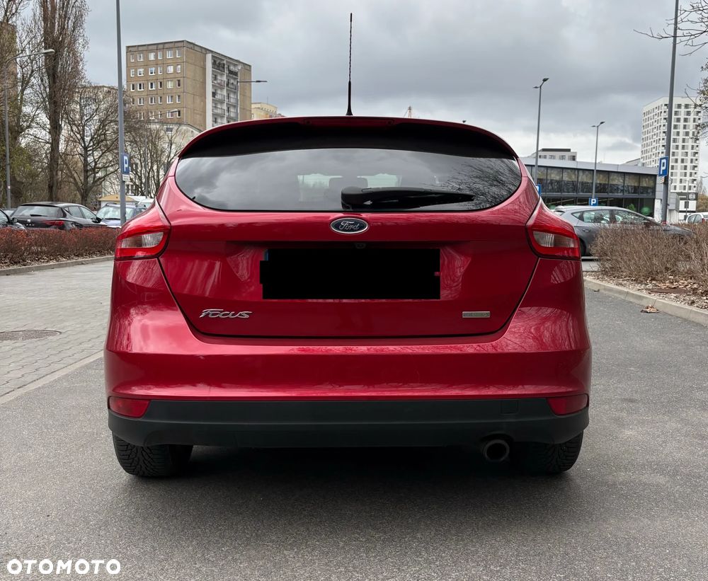 Ford Focus 1.5 EcoBoost Titanium ASS - 2