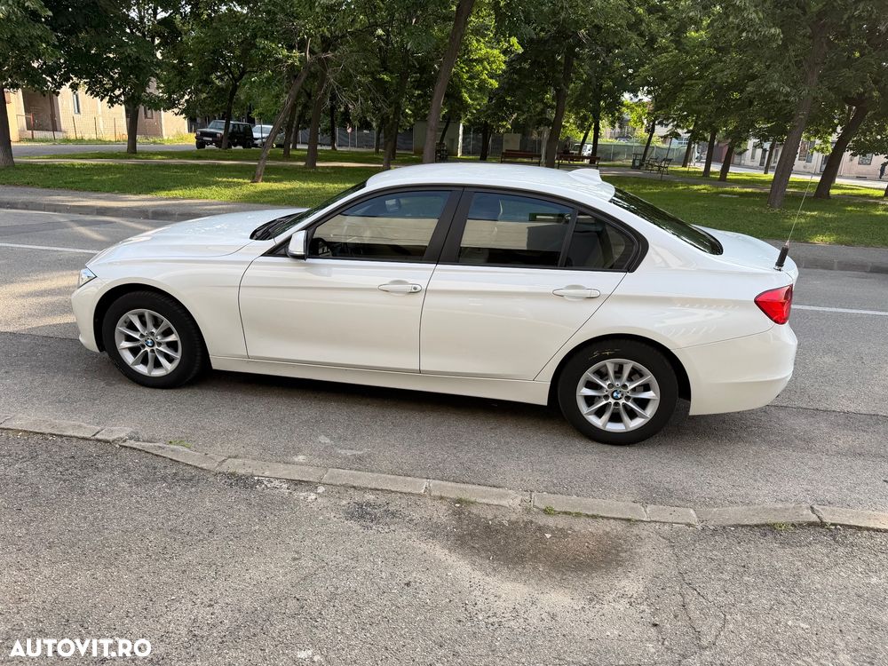BMW 3 Series 2014 — imagine 17