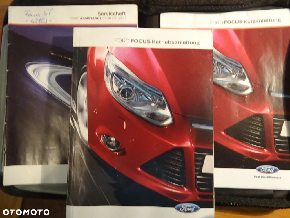 Ford Focus ST - 13