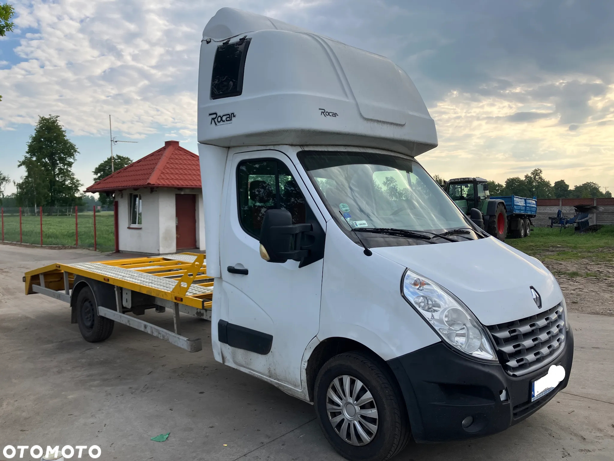 Renault Master - 2