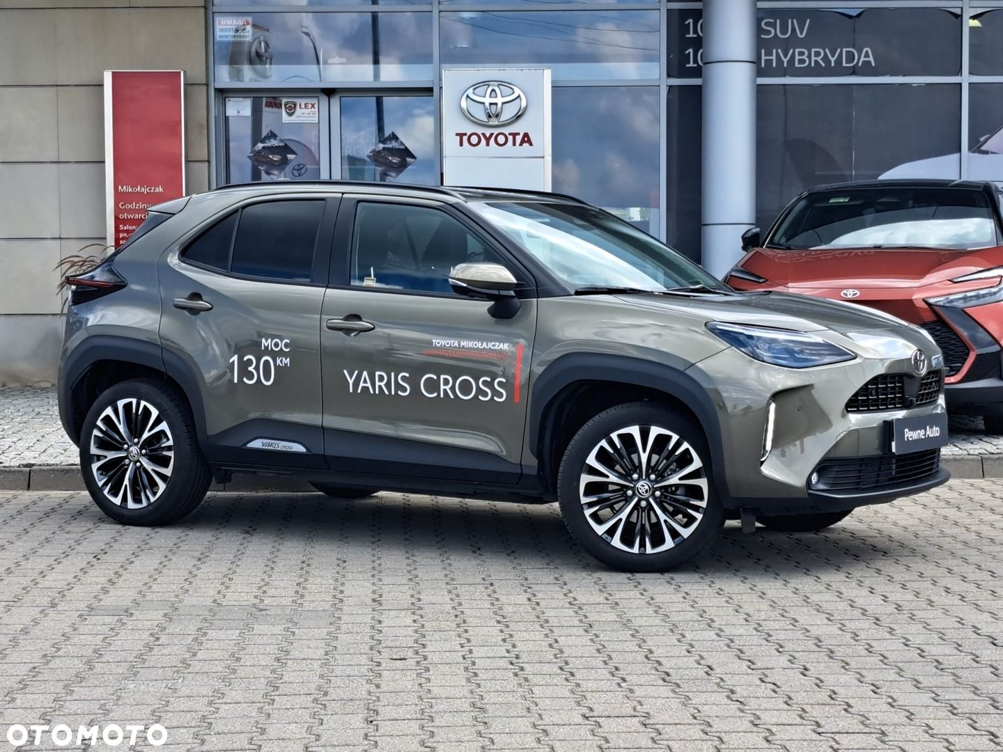 Toyota Yaris Cross - 1