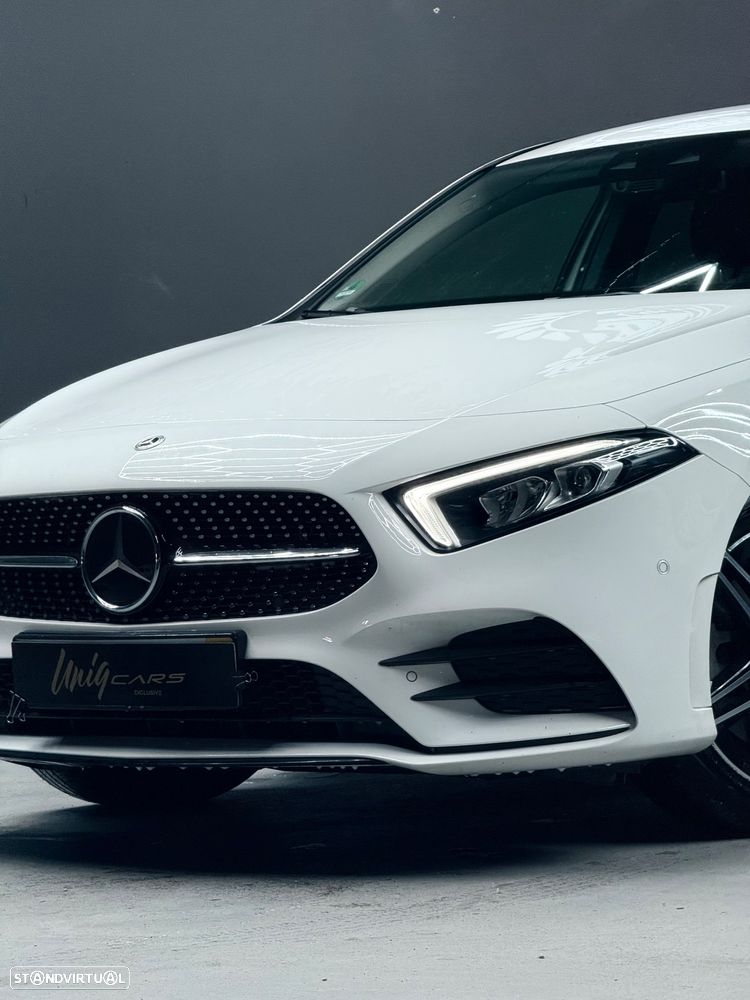 Mercedes-Benz A 250 e 8G-DCT Advanced Progressive - 6