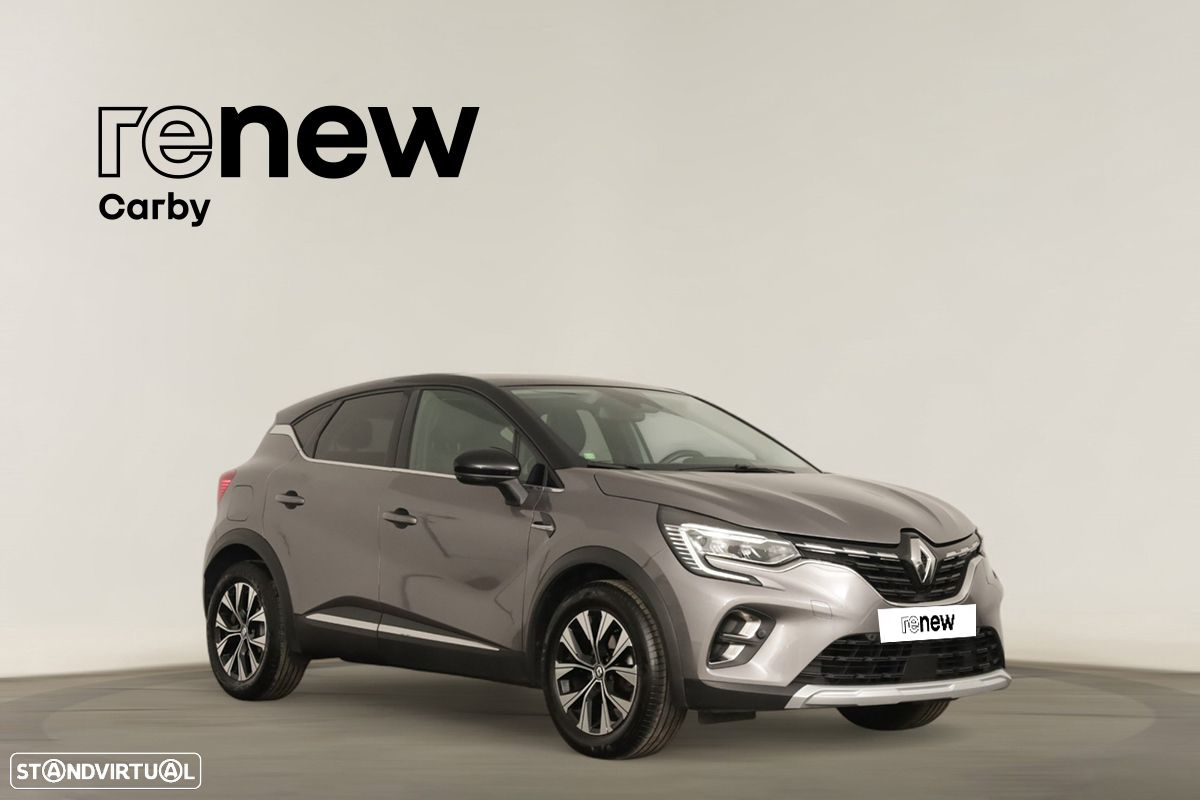 Renault Captur 1.0 TCe Techno Bi-Fuel - 2