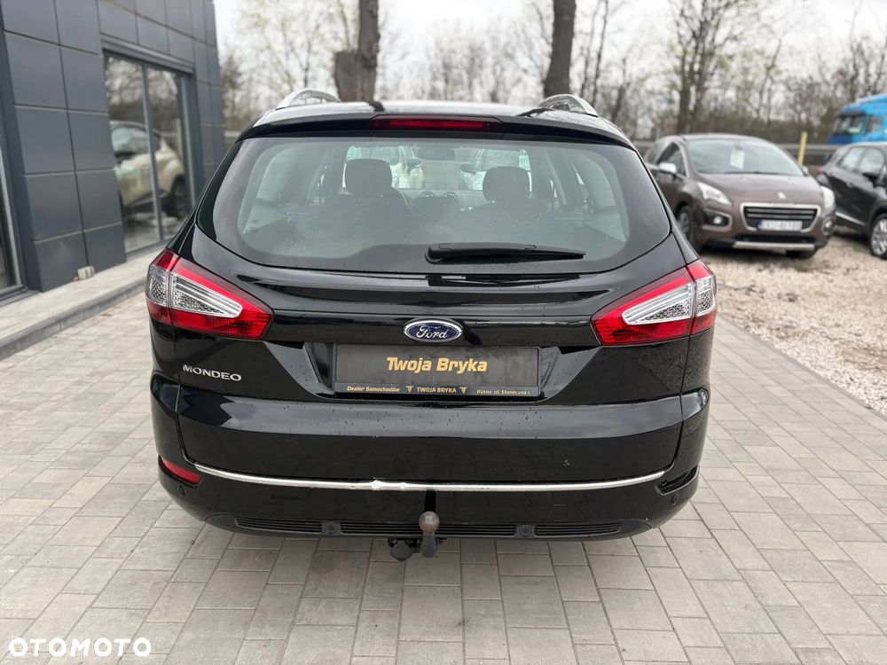 Ford Mondeo SW 1.6 TDCi Ambiente - 7