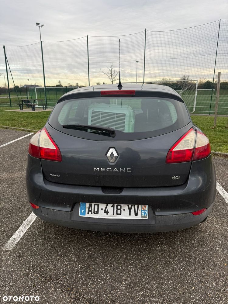 Renault Megane ENERGY dCi 110 Start & Stopp Dynamique - 3