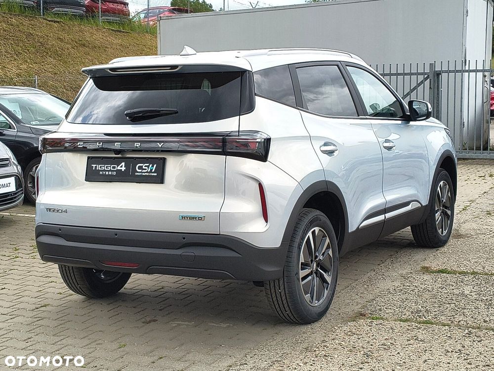 Chery Tiggo 4 1.5 GDI HEV Prestige DHT - 6