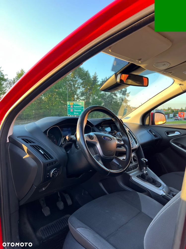 Ford Focus 1.6 TDCi Trend - 9